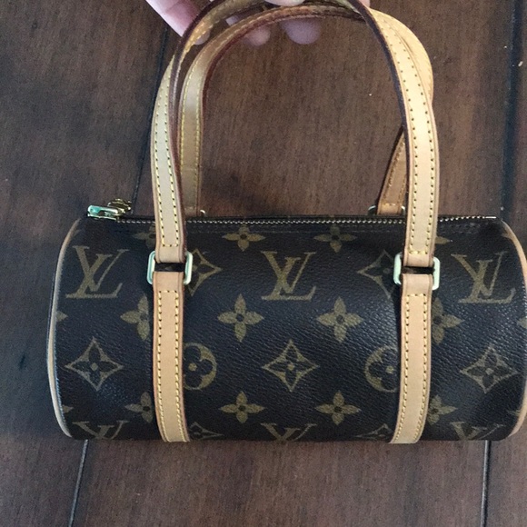 louis vuitton papillon 19
